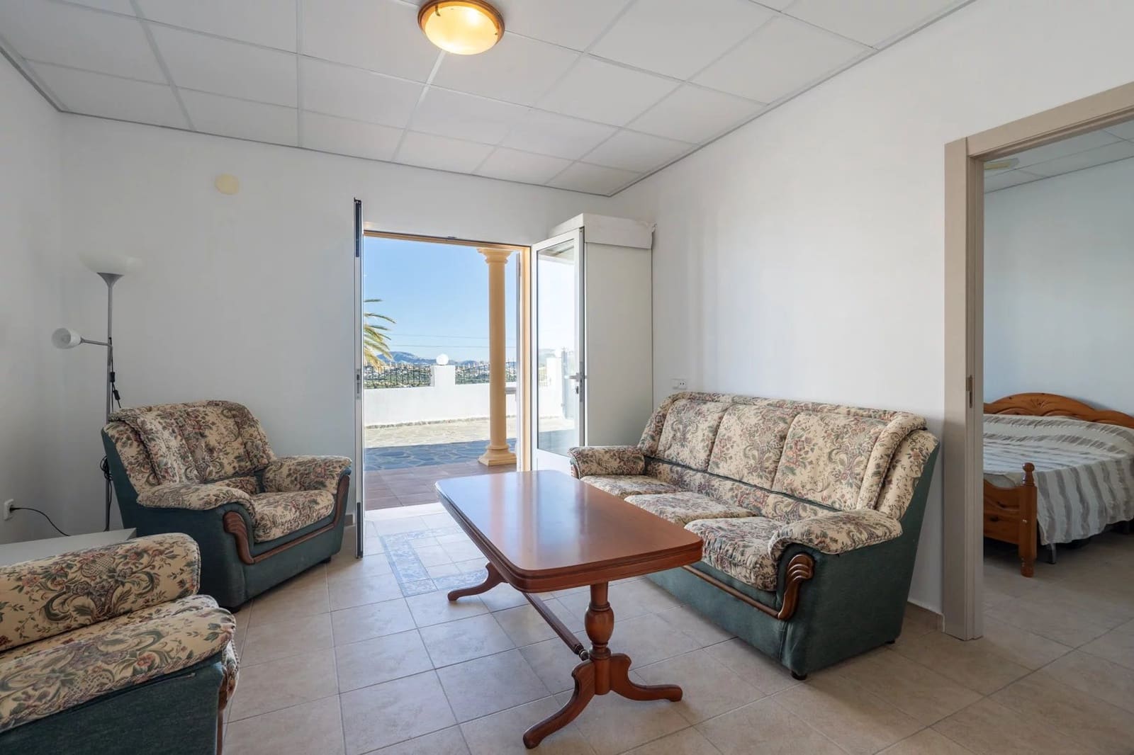 Chalet de 4 habitaciones en Calpe / Calp en venta con piscina - 690.000 € (Ref: 10045645)