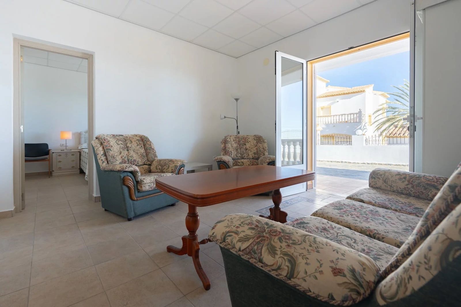 Chalet de 4 habitaciones en Calpe / Calp en venta con piscina - 690.000 € (Ref: 10045645)