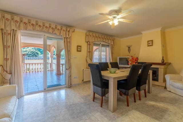 3 camera da letto Villa in vendita in Jalón / Xaló con piscina - 625.000 € (Rif: 10045646)