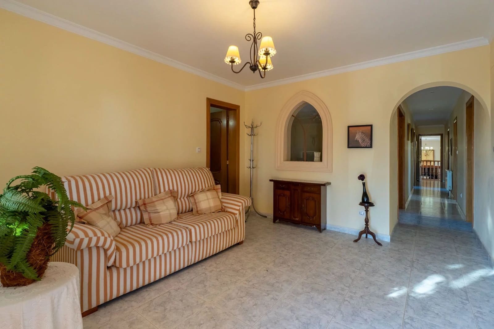 3 camera da letto Villa in vendita in Jalon / Xalo con piscina - 625.000 € (Rif: 10045646)