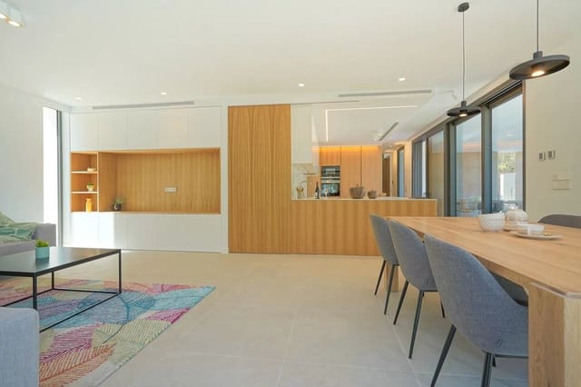 4 soverom Villa til salgs i Benimeit - Tabaira, Teulada-Moraira med svømmebasseng - € 1 499 000 (Ref: 10045647)