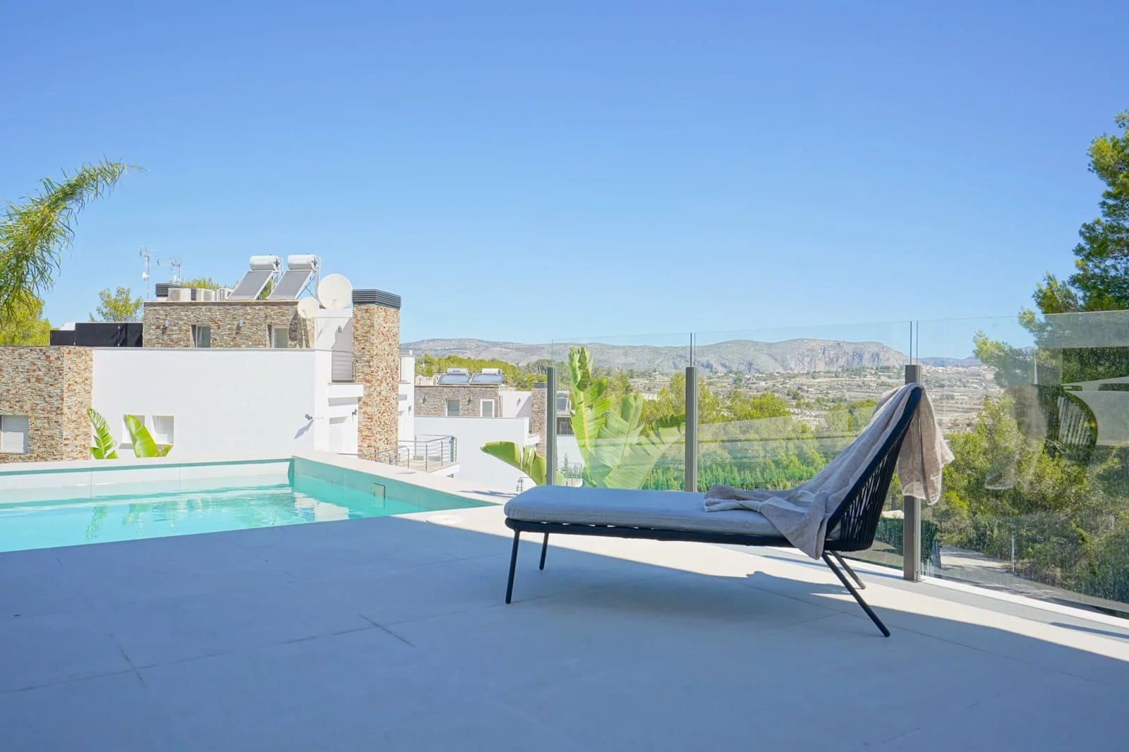4 soverom Villa til salgs i Moraira med svømmebasseng - € 1 499 000 (Ref: 10045647)