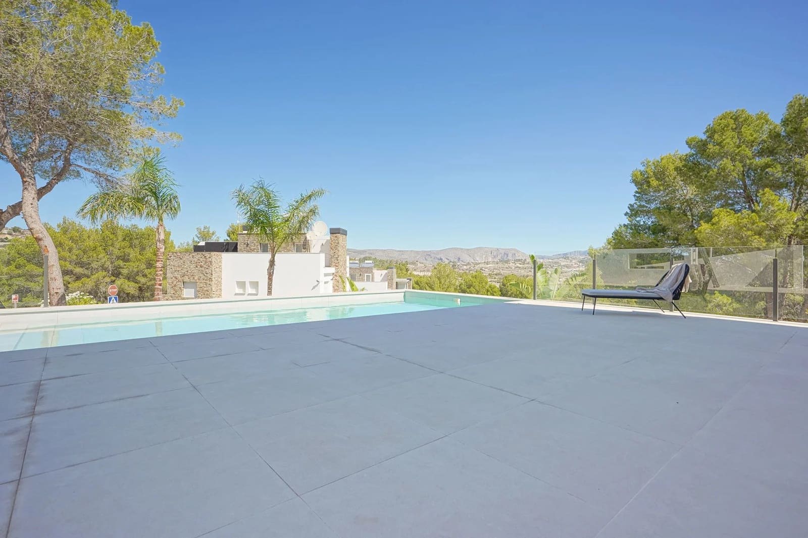 4 soverom Villa til salgs i Moraira med svømmebasseng - € 1 499 000 (Ref: 10045647)