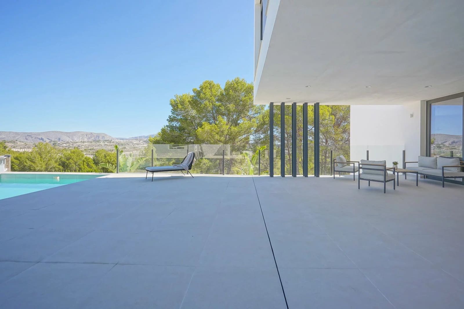 4 soverom Villa til salgs i Moraira med svømmebasseng - € 1 499 000 (Ref: 10045647)