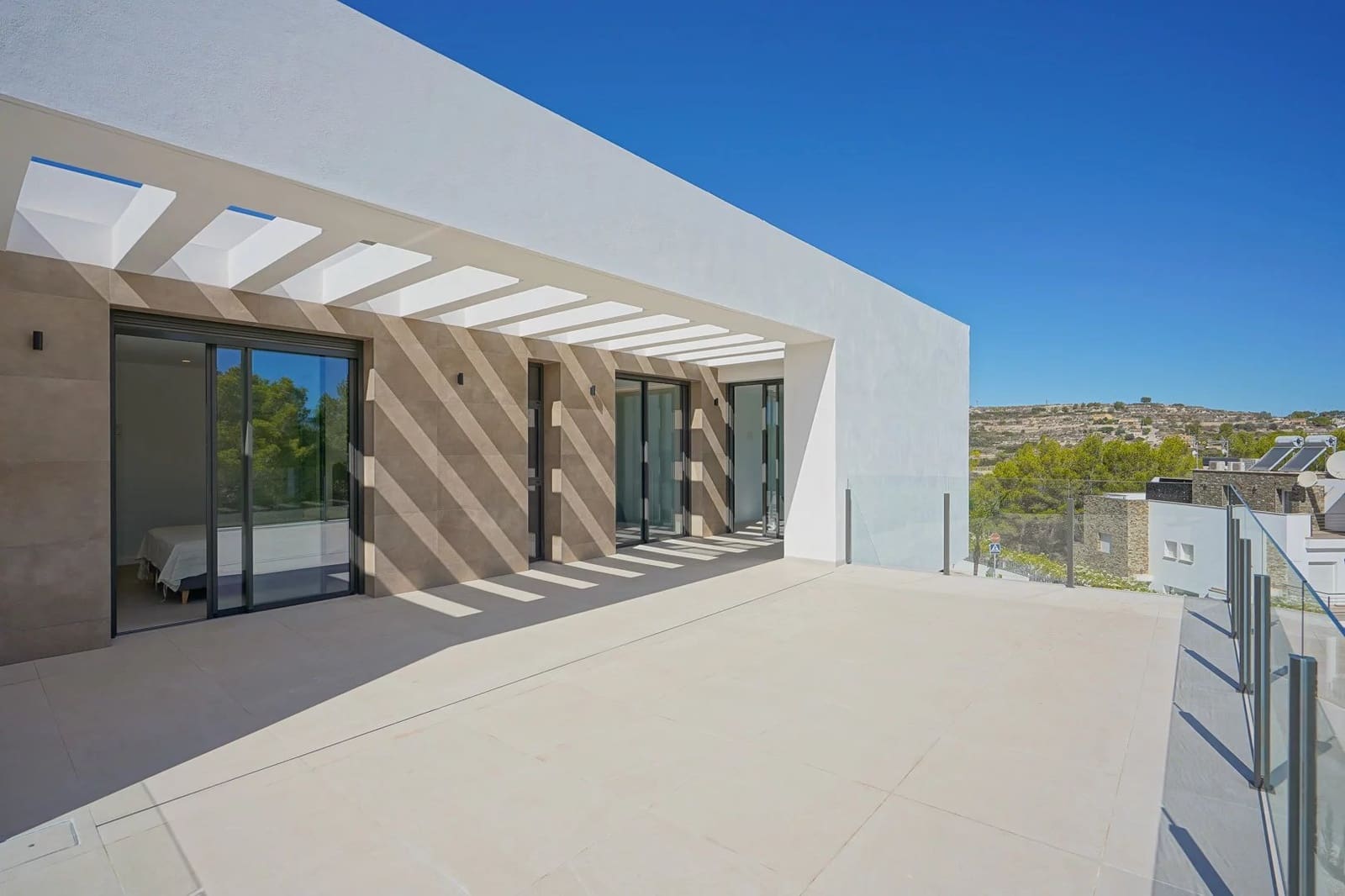 4 soverom Villa til salgs i Moraira med svømmebasseng - € 1 499 000 (Ref: 10045647)