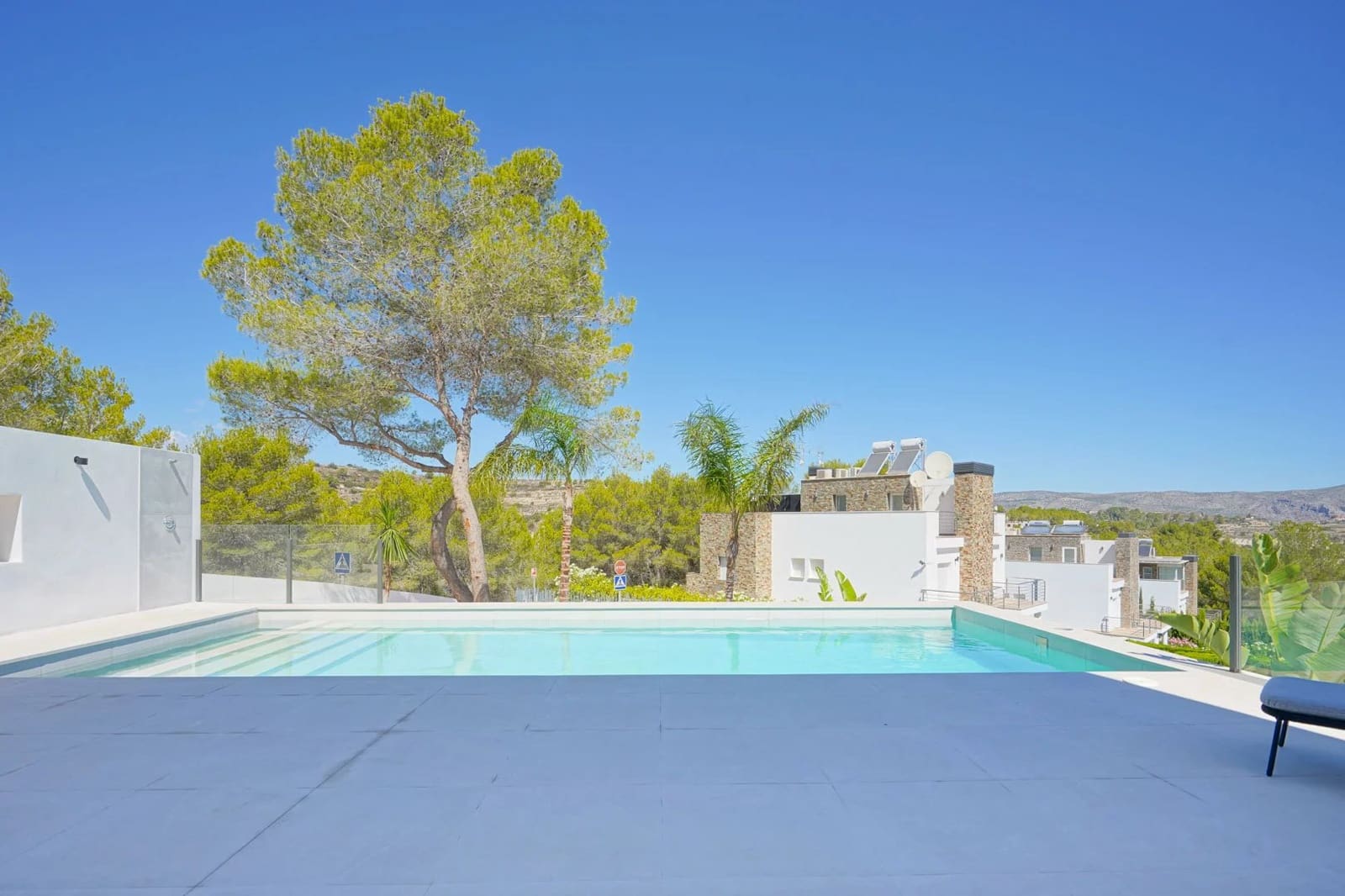 4 soverom Villa til salgs i Moraira med svømmebasseng - € 1 499 000 (Ref: 10045647)