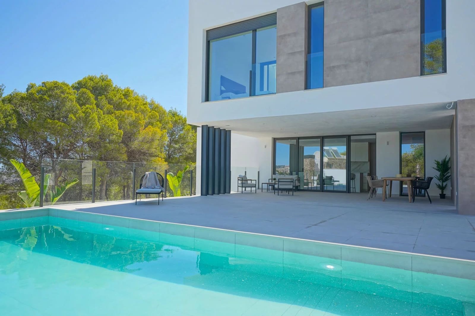 4 soverom Villa til salgs i Moraira med svømmebasseng - € 1 499 000 (Ref: 10045647)