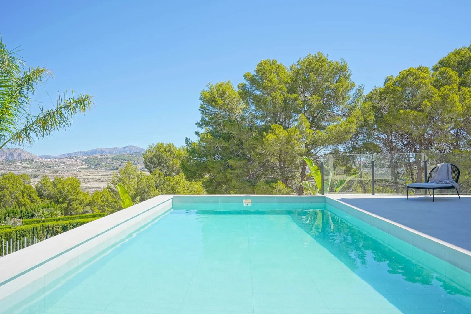 4 soverom Villa til salgs i Moraira med svømmebasseng - € 1 499 000 (Ref: 10045647)