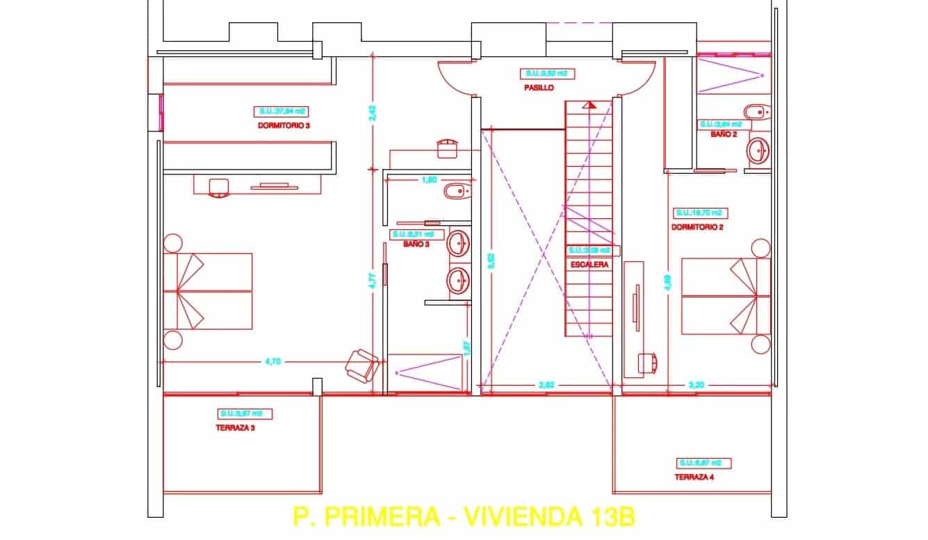 3 chambre Villa/Maison à vendre à Calpe / Calp avec piscine - 1 099 000 € (Ref: 10045648)