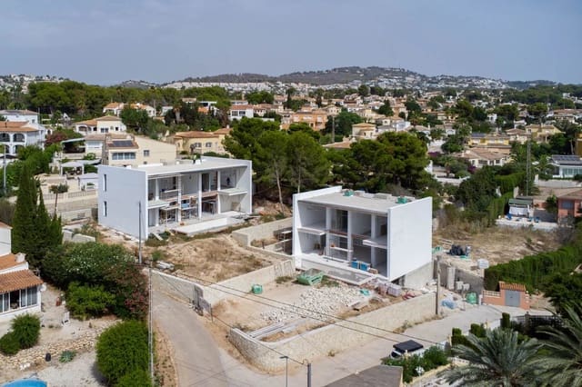 3 quarto Moradia para venda em Cometa - Carrió, Calpe / Calp com piscina - 1 099 000 € (Ref: 10045648)