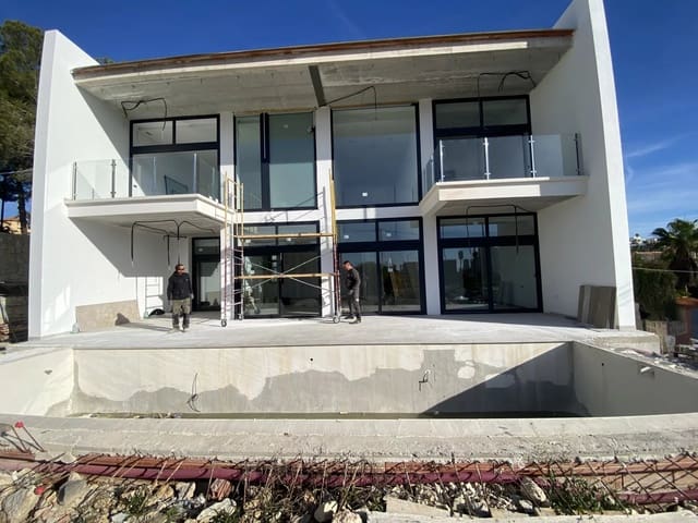3 quarto Moradia para venda em Cometa - Carrió, Calpe / Calp com piscina - 1 099 000 € (Ref: 10045648)