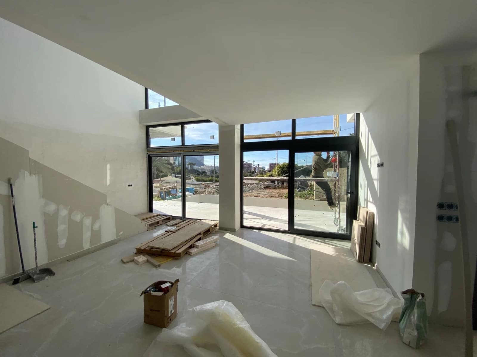 3 chambre Villa/Maison à vendre à Calpe / Calp avec piscine - 1 099 000 € (Ref: 10045648)