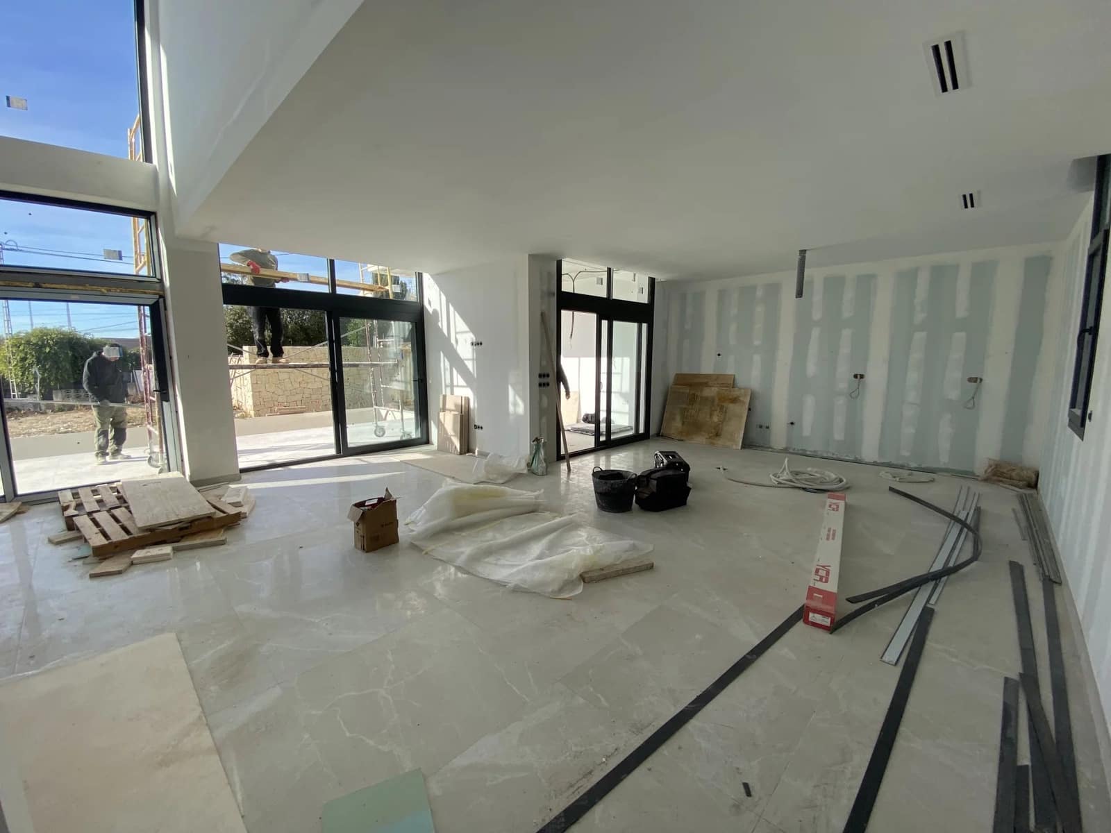 3 chambre Villa/Maison à vendre à Calpe / Calp avec piscine - 1 099 000 € (Ref: 10045648)
