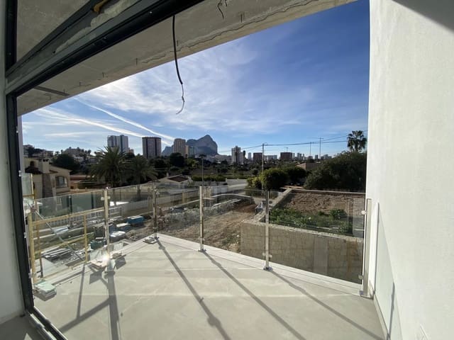 3 quarto Moradia para venda em Cometa - Carrió, Calpe / Calp com piscina - 1 099 000 € (Ref: 10045648)