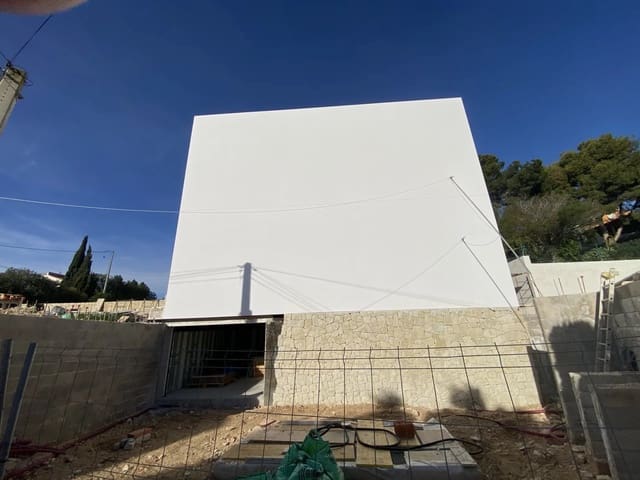 3 quarto Moradia para venda em Cometa - Carrió, Calpe / Calp com piscina - 1 099 000 € (Ref: 10045648)