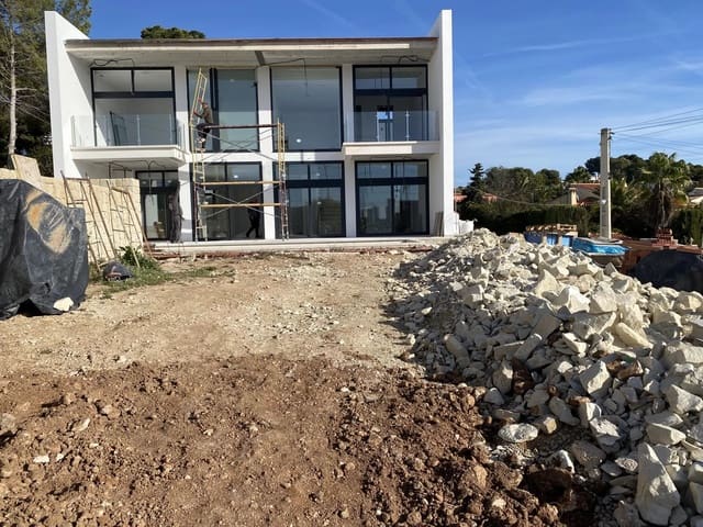 3 quarto Moradia para venda em Cometa - Carrió, Calpe / Calp com piscina - 1 099 000 € (Ref: 10045648)