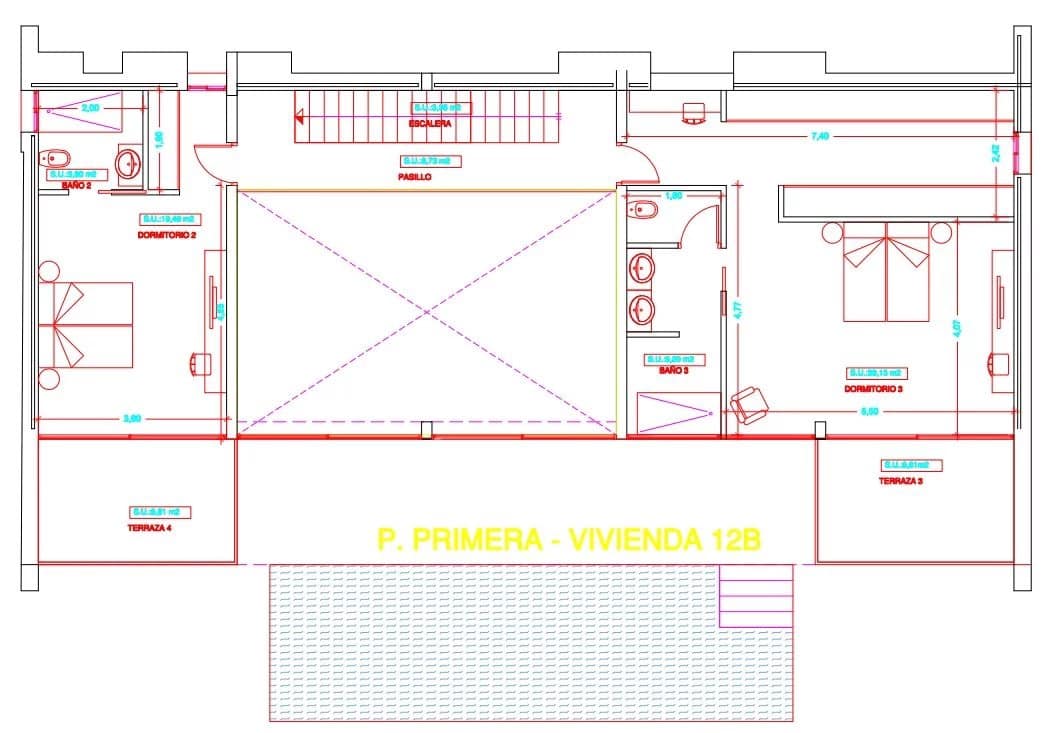 3 chambre Villa/Maison à vendre à Calpe / Calp avec piscine - 1 199 000 € (Ref: 10045649)