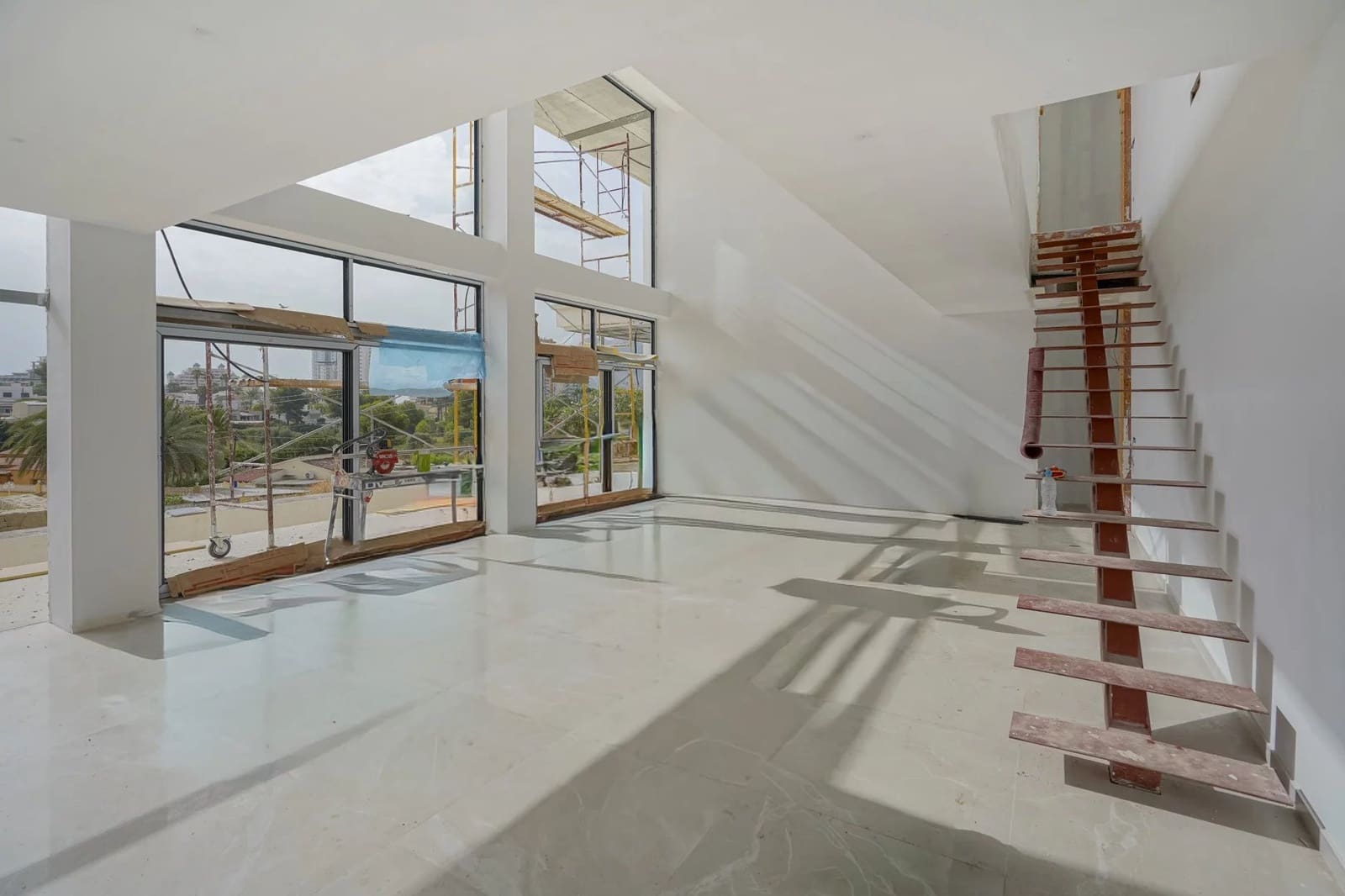 3 chambre Villa/Maison à vendre à Calpe / Calp avec piscine - 1 199 000 € (Ref: 10045649)