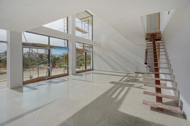 3 chambre Villa/Maison à vendre à Calpe / Calp avec piscine - 1 199 000 € (Ref: 10045649)