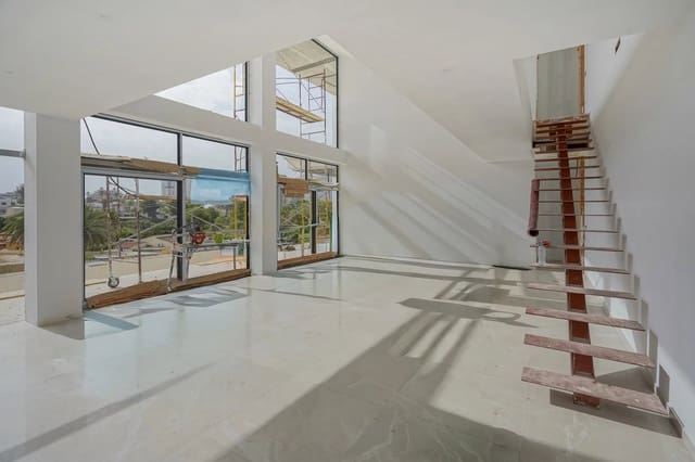 3 slaapkamer Villa te koop in Pueblo, Calpe / Calp met zwembad garage - € 1.320.000 (Ref: 10045649)
