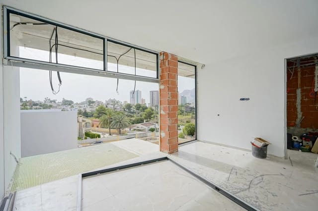 3 slaapkamer Villa te koop in Pueblo, Calpe / Calp met zwembad garage - € 1.320.000 (Ref: 10045649)