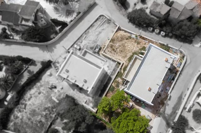 3 slaapkamer Villa te koop in Pueblo, Calpe / Calp met zwembad garage - € 1.320.000 (Ref: 10045649)