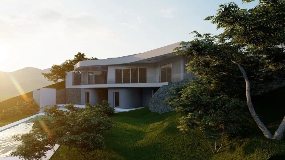 3 chambre Villa/Maison à vendre à Javea / Xabia avec piscine - 1 595 000 € (Ref: 10045650)