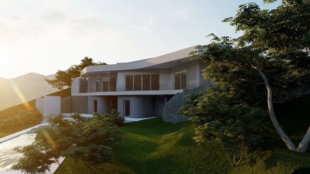 3 chambre Villa/Maison à vendre à Cap Martí - El Tossalet - Pinomar, Javea / Xàbia avec piscine - 1 595 000 € (Ref: 10045650)