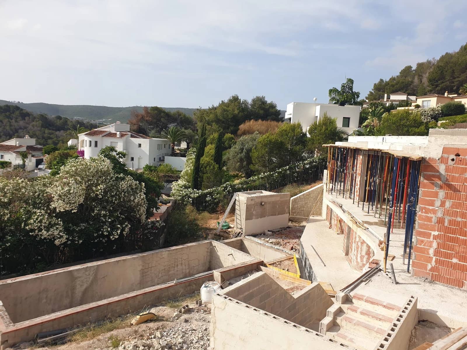 3 chambre Villa/Maison à vendre à Javea / Xabia avec piscine - 1 595 000 € (Ref: 10045650)