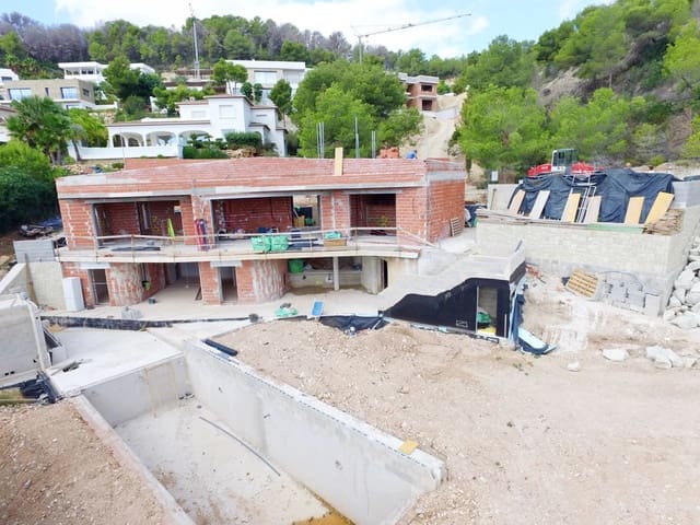 3 chambre Villa/Maison à vendre à Cap Martí - El Tossalet - Pinomar, Javea / Xàbia avec piscine - 1 595 000 € (Ref: 10045650)