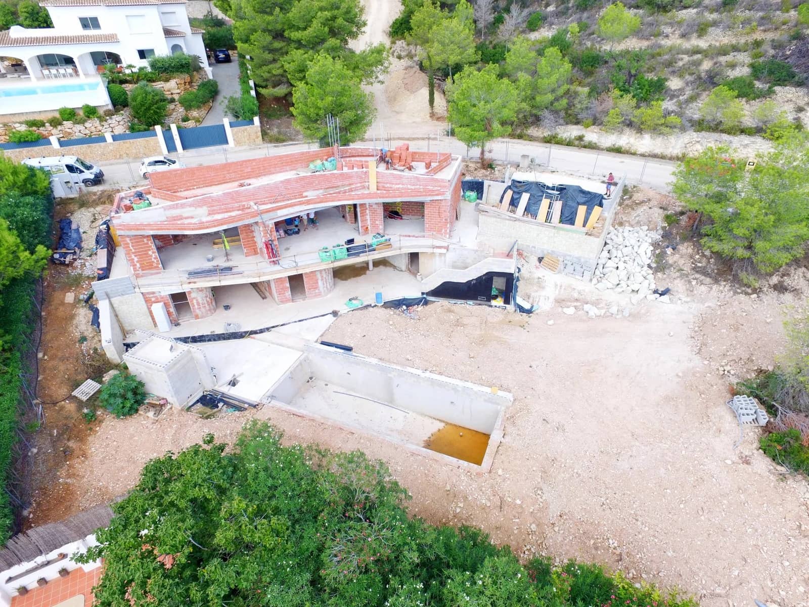 3 chambre Villa/Maison à vendre à Javea / Xabia avec piscine - 1 595 000 € (Ref: 10045650)