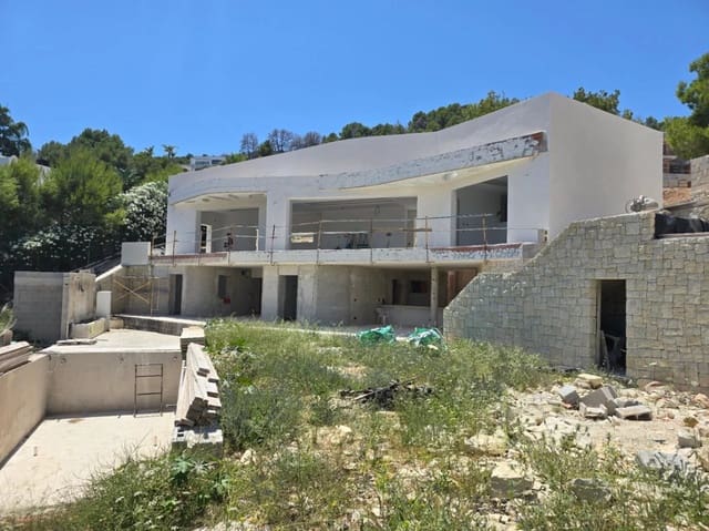 4 sypialnia Willa na sprzedaż w Centro ciudad, Javea / Xàbia z basenem - 1 595 000 € (Ref: 10045650)