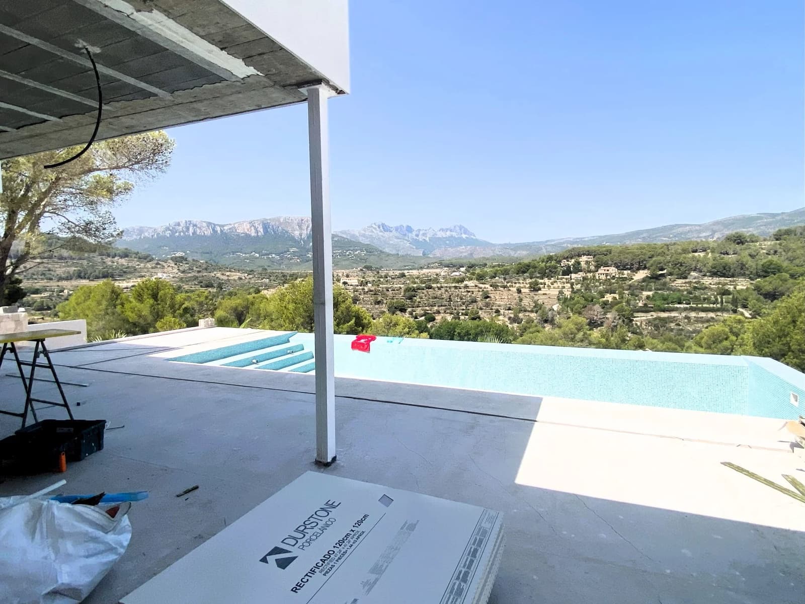 3 chambre Villa/Maison à vendre à Calpe / Calp avec piscine - 1 135 000 € (Ref: 10045651)