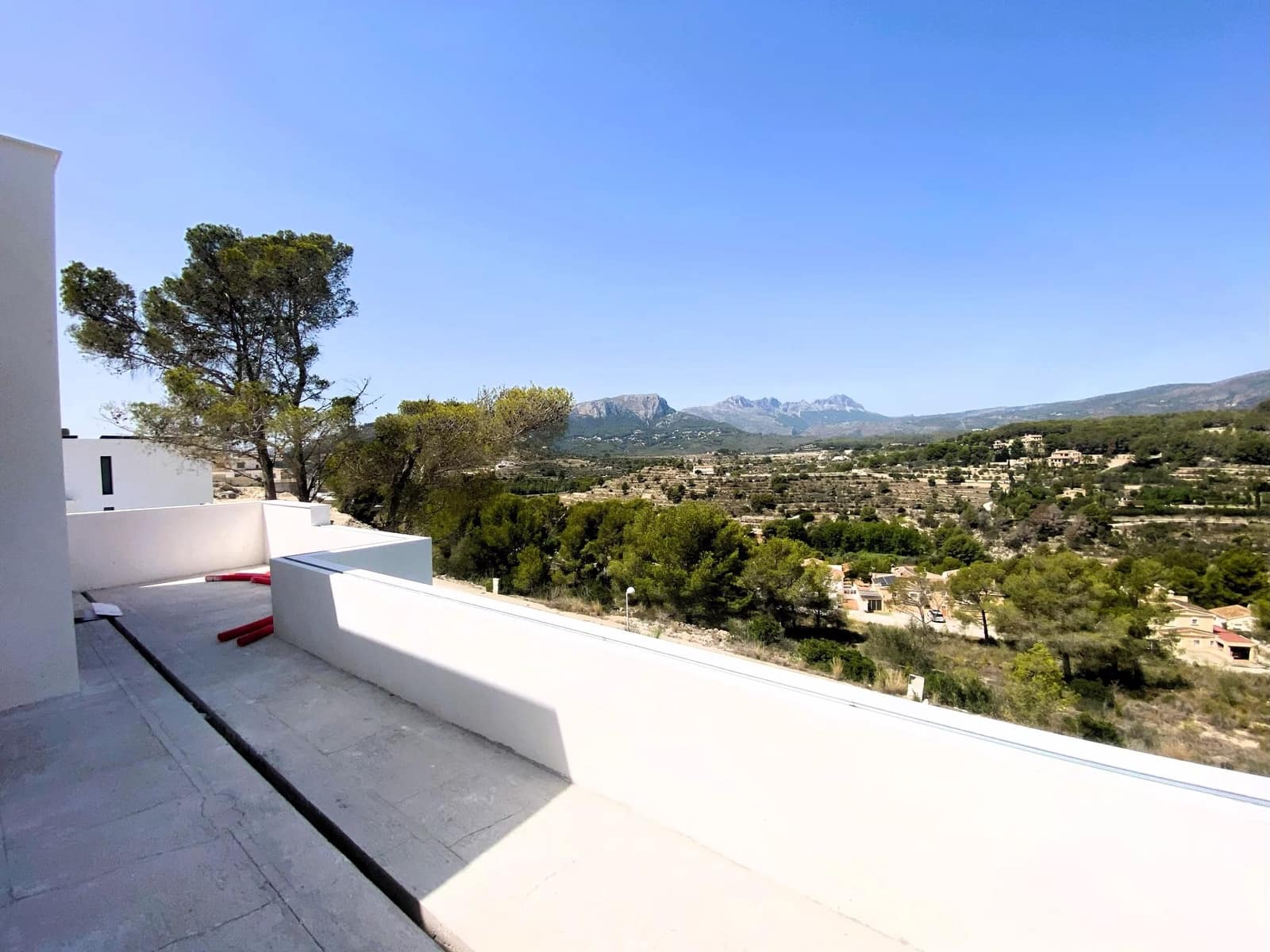 3 chambre Villa/Maison à vendre à Calpe / Calp avec piscine - 1 135 000 € (Ref: 10045651)