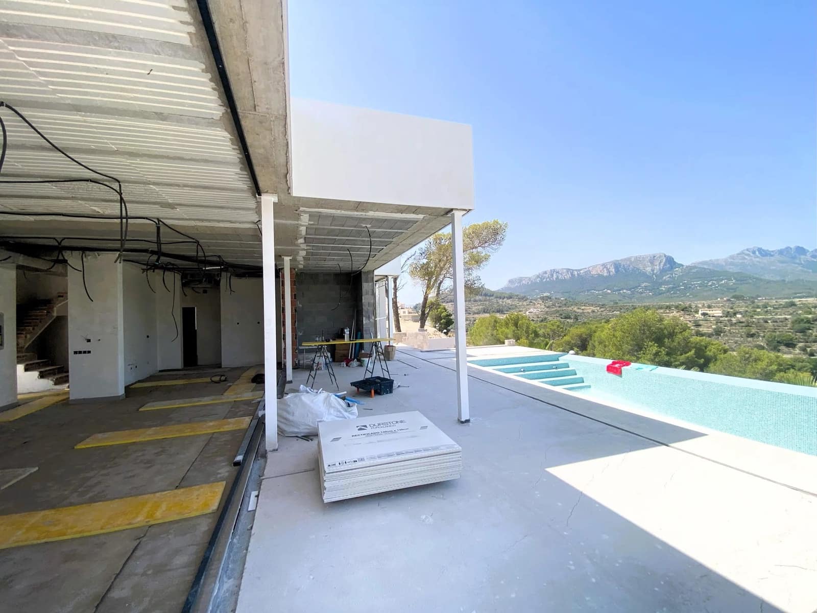 3 chambre Villa/Maison à vendre à Calpe / Calp avec piscine - 1 135 000 € (Ref: 10045651)