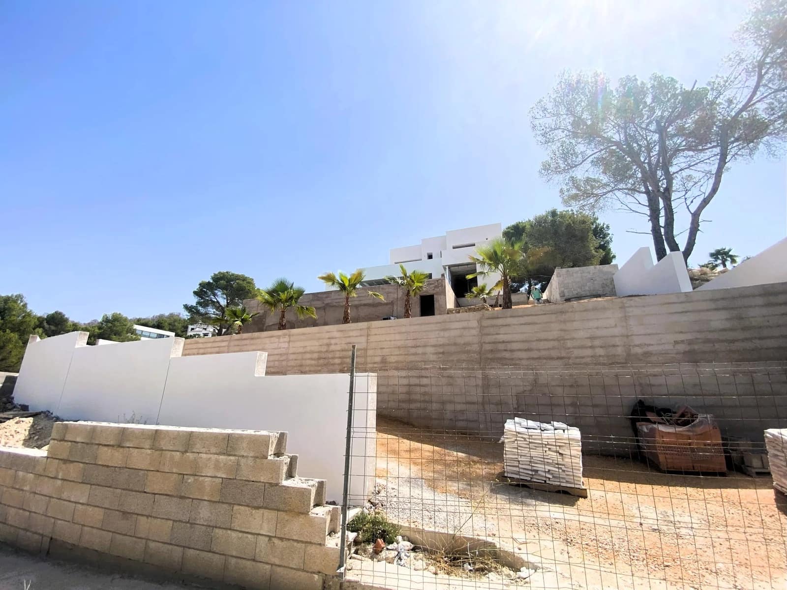 3 chambre Villa/Maison à vendre à Calpe / Calp avec piscine - 1 135 000 € (Ref: 10045651)