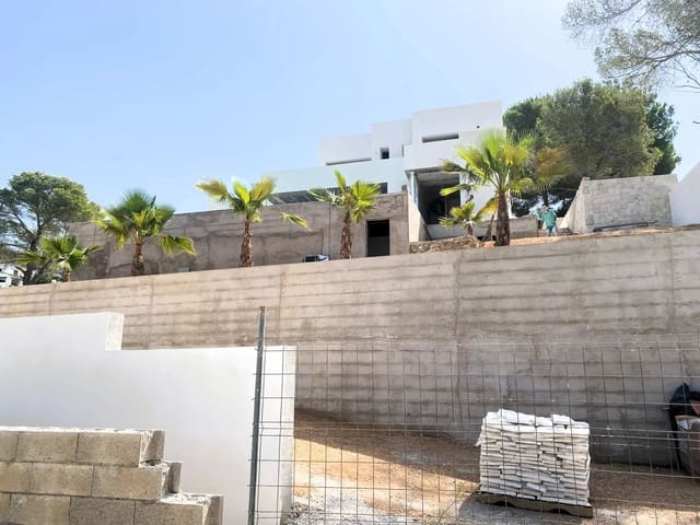 3 chambre Villa/Maison à vendre à Calpe / Calp avec piscine - 1 135 000 € (Ref: 10045651)