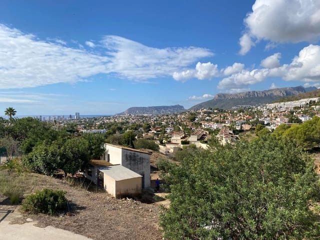 Chalet de 3 habitaciones en Calpe / Calp en venta con piscina - 925.000 € (Ref: 10045652)
