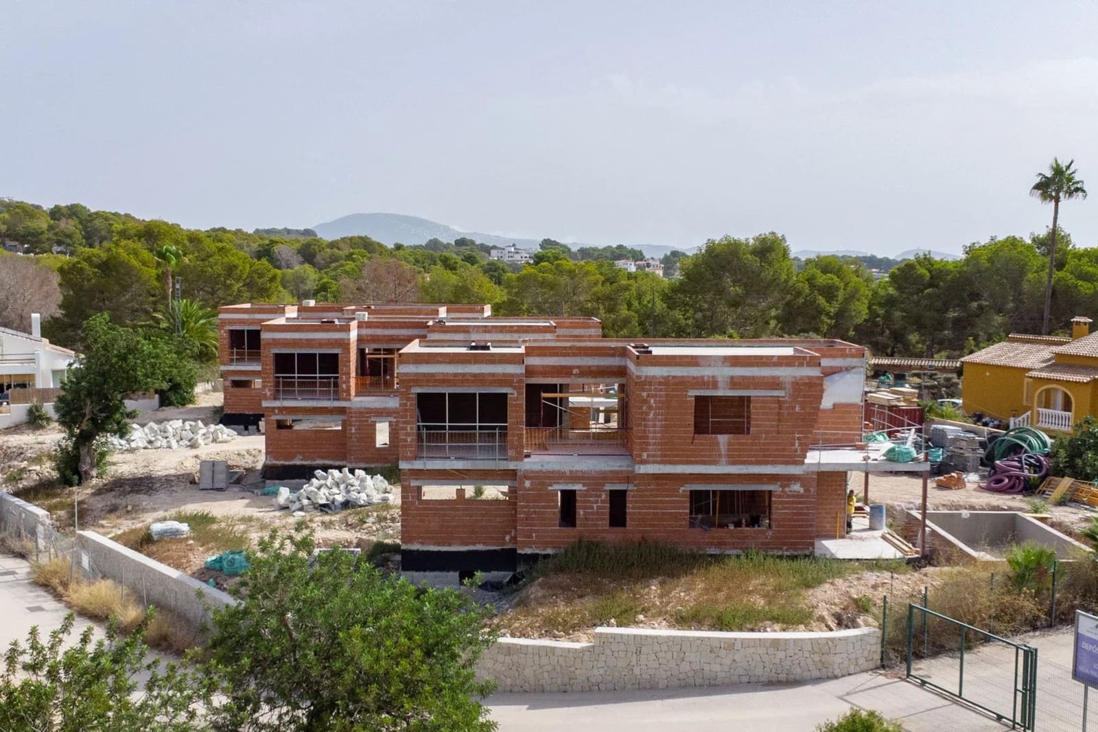 Chalet de 3 habitaciones en Calpe / Calp en venta con piscina - 925.000 € (Ref: 10045652)
