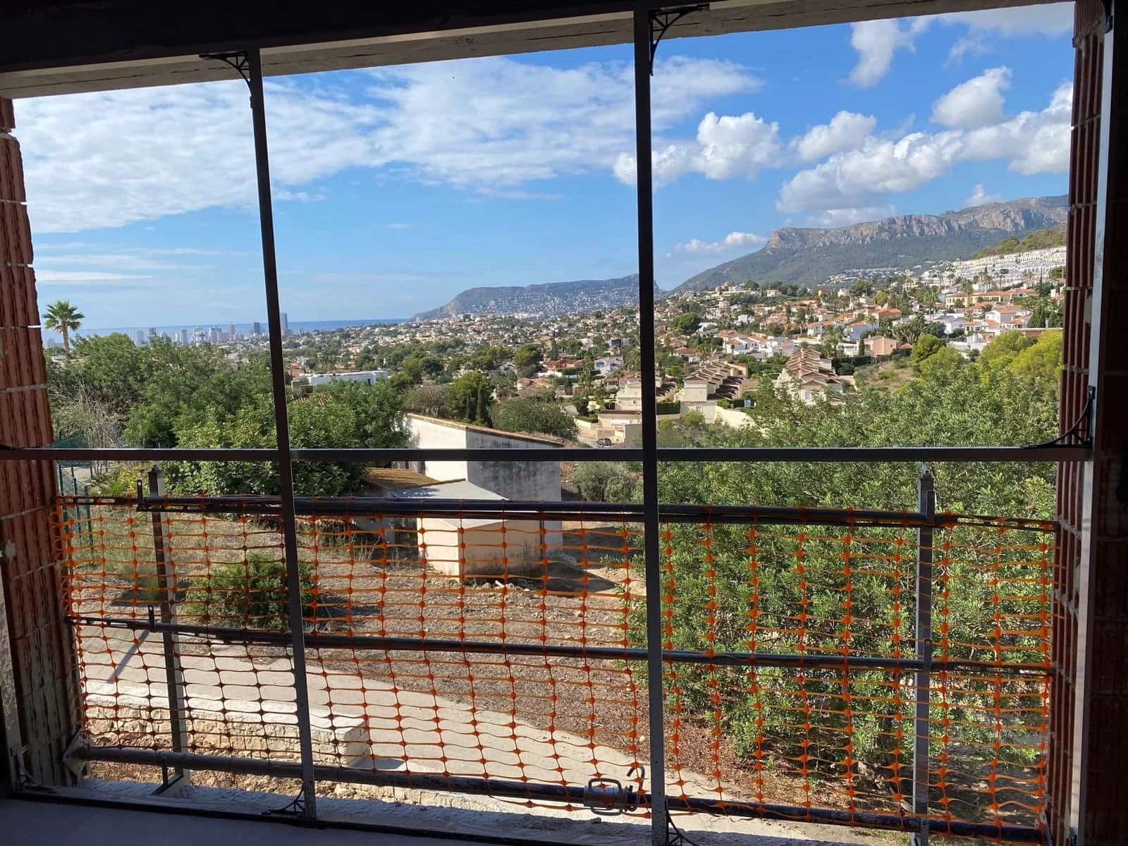 Chalet de 3 habitaciones en Calpe / Calp en venta con piscina - 925.000 € (Ref: 10045652)