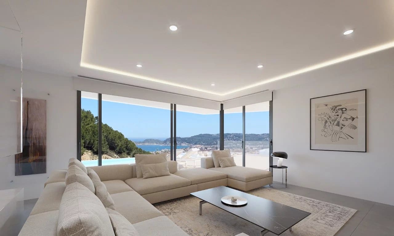 4 bedroom Villa for sale in Javea / Xabia with pool - € 1,800,000 (Ref: 10045653)