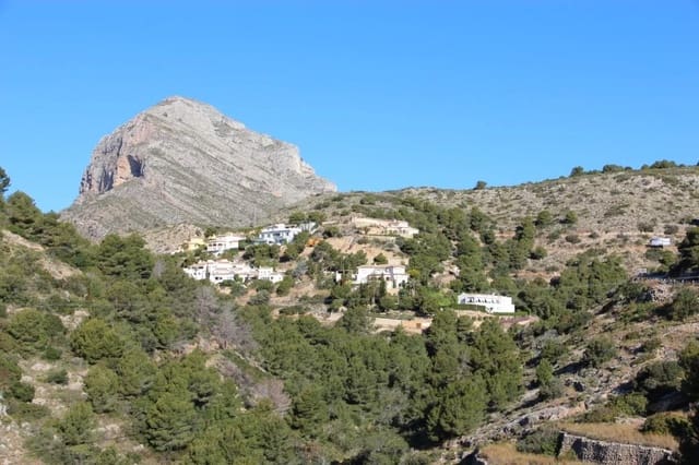 4 bedroom Villa for sale in Partida Tosal - Zona del Castellans, Javea / Xàbia - € 1,800,000 (Ref: 10045653)