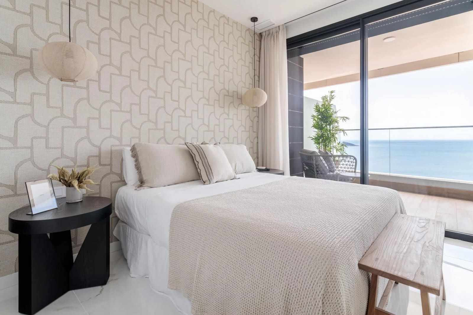 2 slaapkamer Appartement te koop in Benidorm met zwembad - € 655.500 (Ref: 10045654)