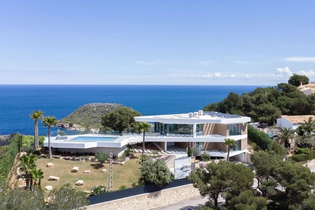 4 sypialnia Willa na sprzedaż w Portichol - Balcón al Mar, Javea / Xàbia z basenem - 3 995 000 € (Ref: 10045656)