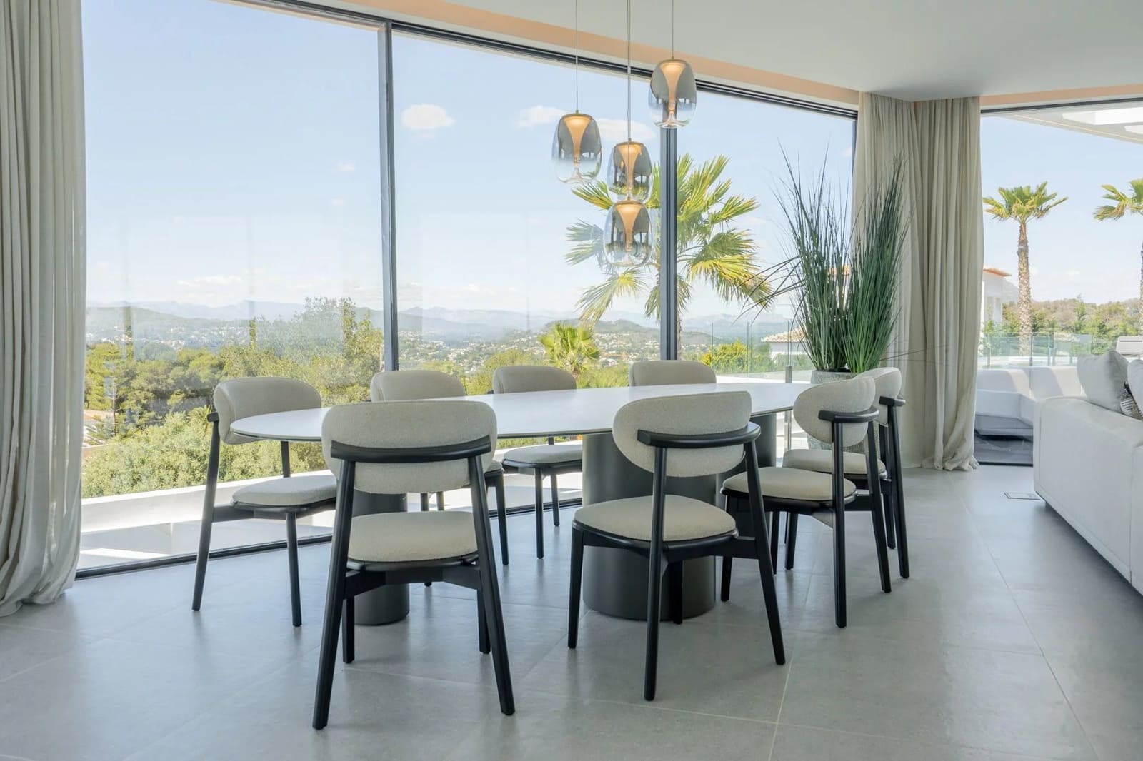 4 sypialnia Willa na sprzedaż w Javea / Xabia z basenem - 3 995 000 € (Ref: 10045656)