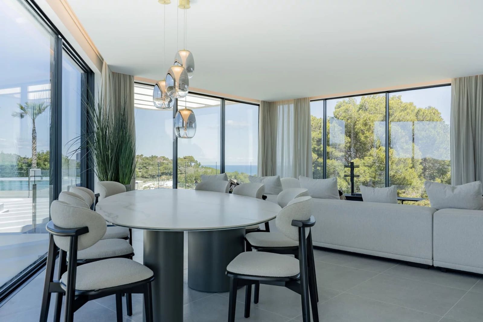 4 sypialnia Willa na sprzedaż w Javea / Xabia z basenem - 3 995 000 € (Ref: 10045656)