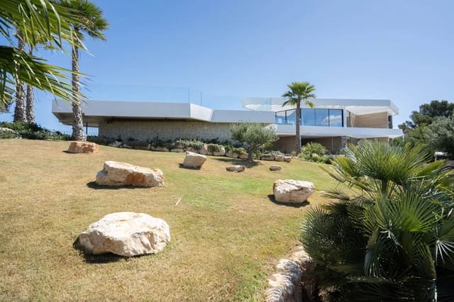 4 sypialnia Willa na sprzedaż w Portichol - Balcón al Mar, Javea / Xàbia z basenem - 3 995 000 € (Ref: 10045656)