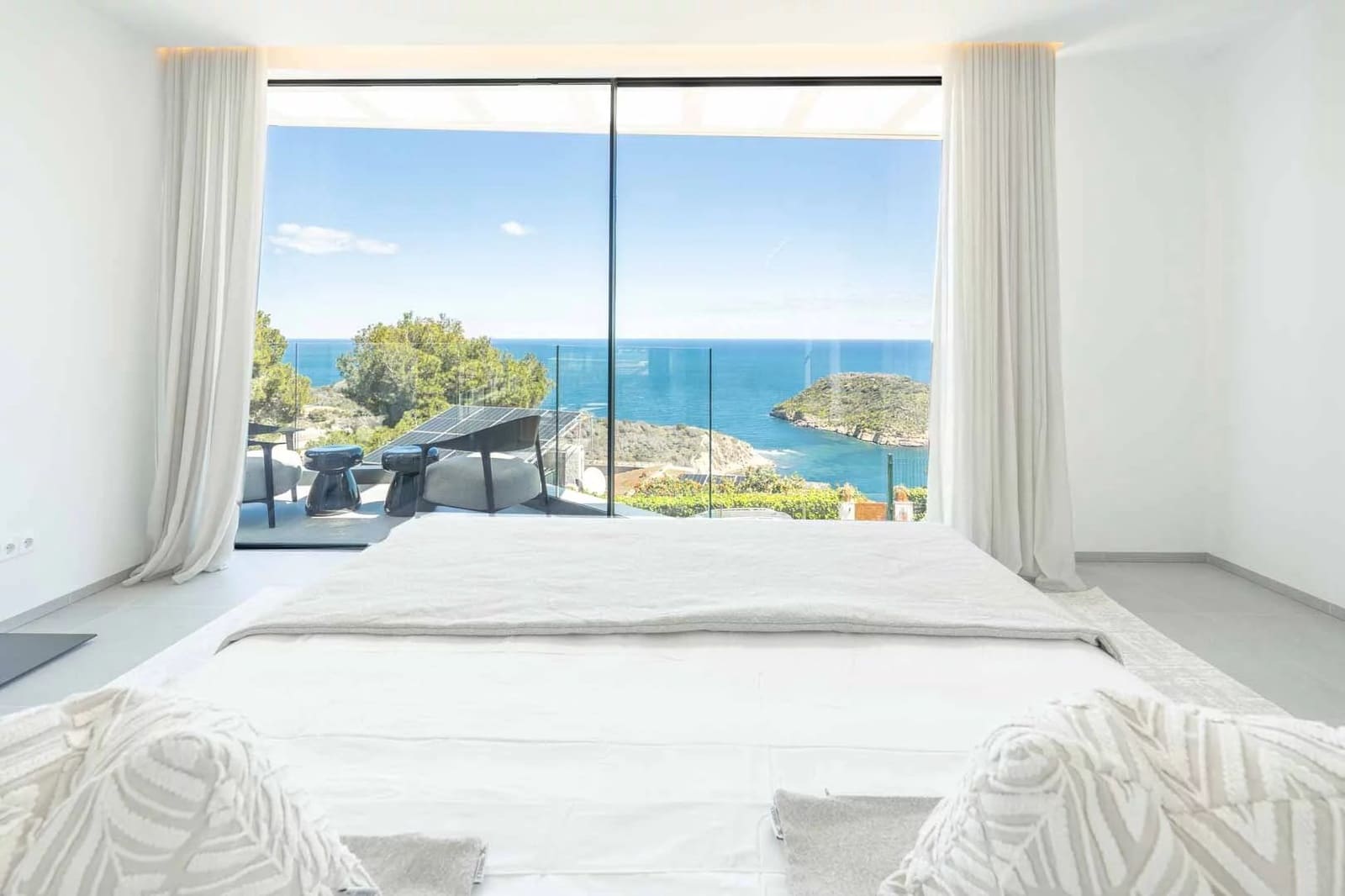 4 sypialnia Willa na sprzedaż w Javea / Xabia z basenem - 3 995 000 € (Ref: 10045656)