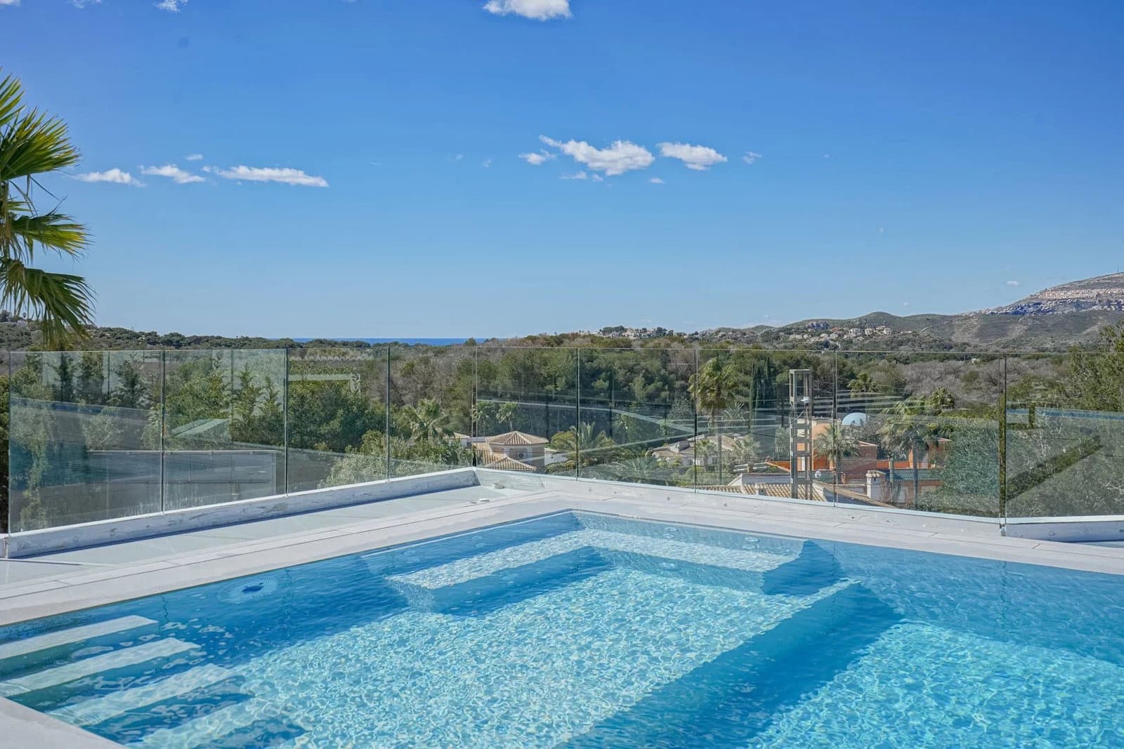 4 bedroom Villa for sale in Javea / Xabia with pool garage - € 3,995,000 (Ref: 10045656)