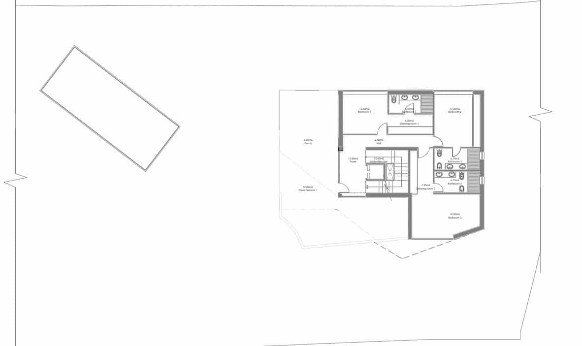 4 bedroom Villa for sale in Javea / Xabia with pool garage - € 3,995,000 (Ref: 10045656)